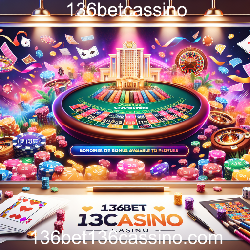 Descubra as Melhores Promoções no 136betcassino