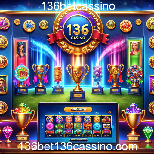 A Emoção dos Torneios em Cassinos Online: Uma Experiência Imperdível no 136betcassino