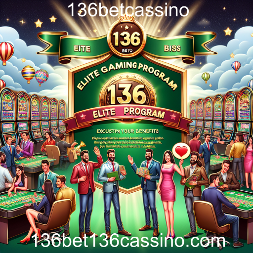 Descubra o Programa VIP do 136betcassino: Vantagens e Benefícios Exclusivos